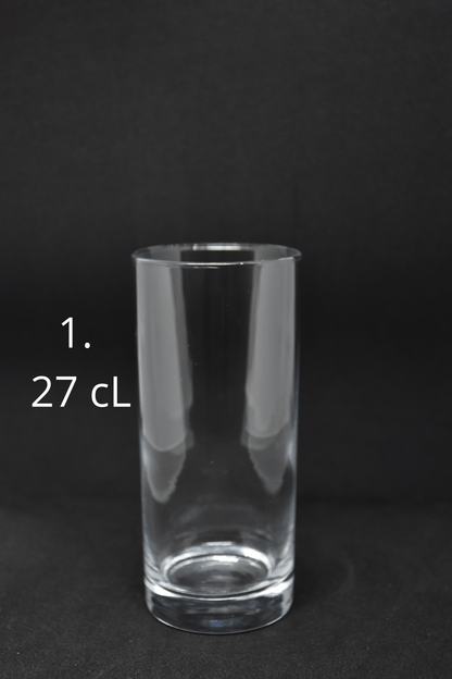 Warlock - Dungeons & Dragons Classes Engraved Glasses