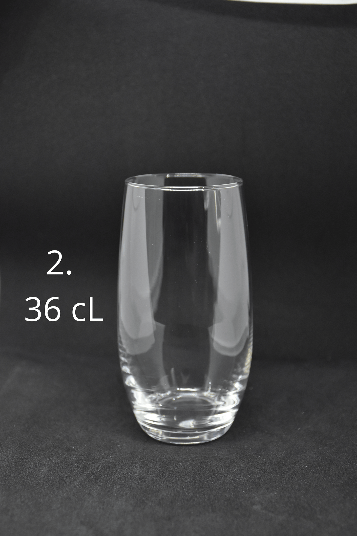 Mimic - Dungeons & Dragons Engraved Glass