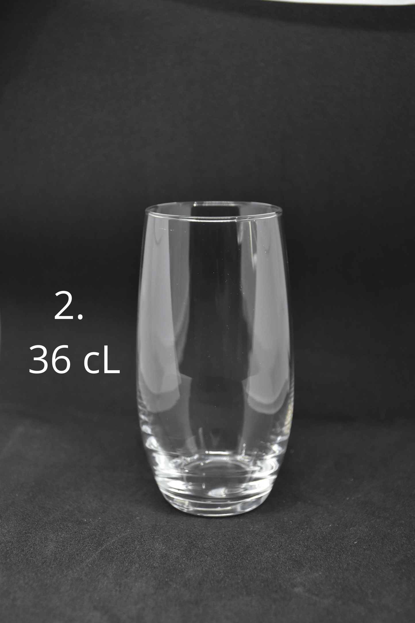 Barbarian Bear Cartoon - TTRPG Engraved Glasses