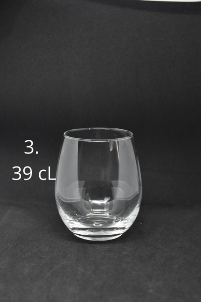 Warlock - Dungeons & Dragons Classes Engraved Glasses