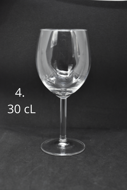 D20 Skeleton Hand - Dungeons & Dragons Engraved Glass