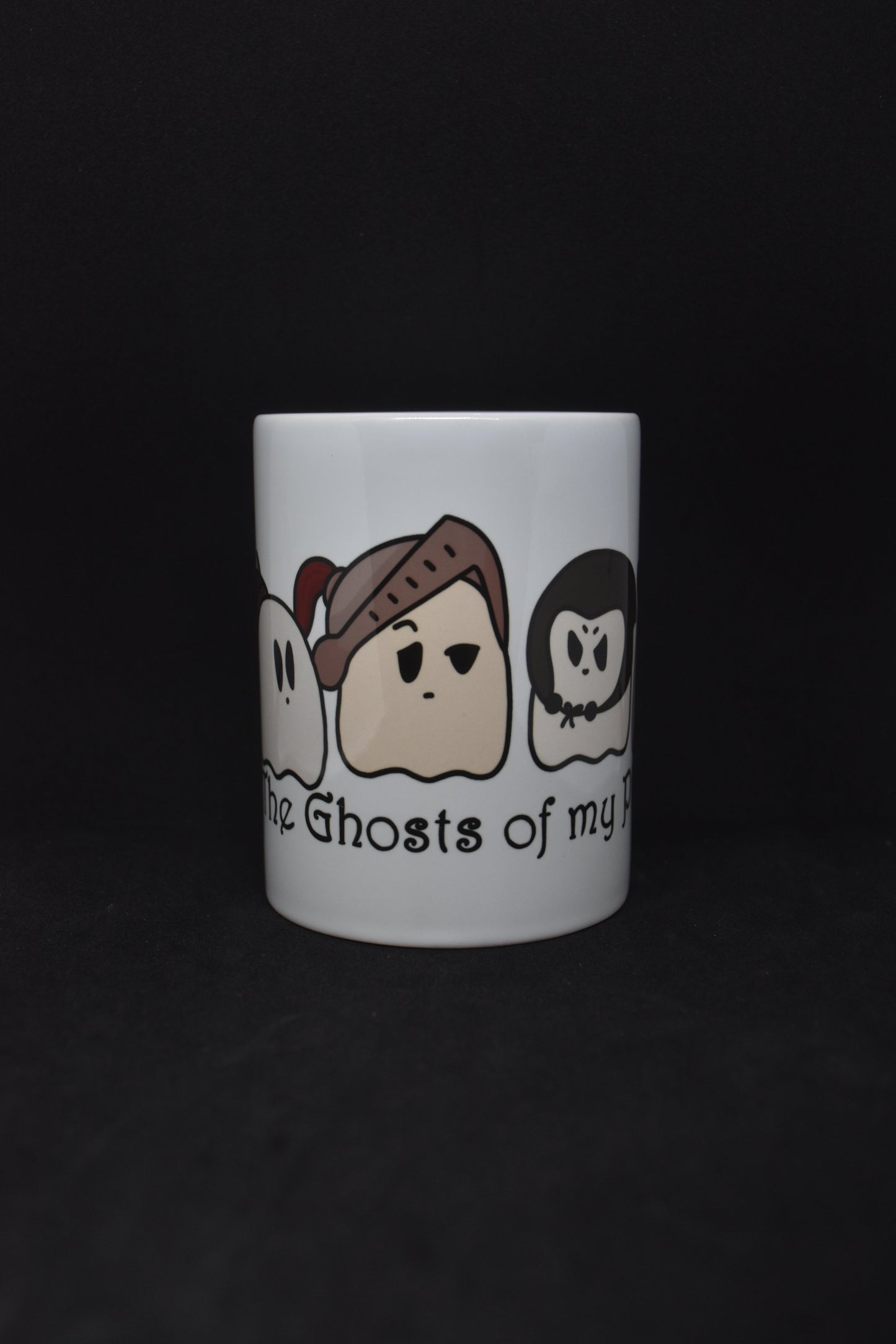 🎁 The Ghosts of my Players - TTRPG Mokken (100% off)