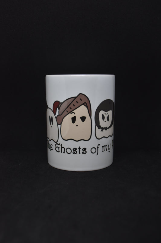 🎁 The Ghosts of my Players - TTRPG Mokken (100% off)