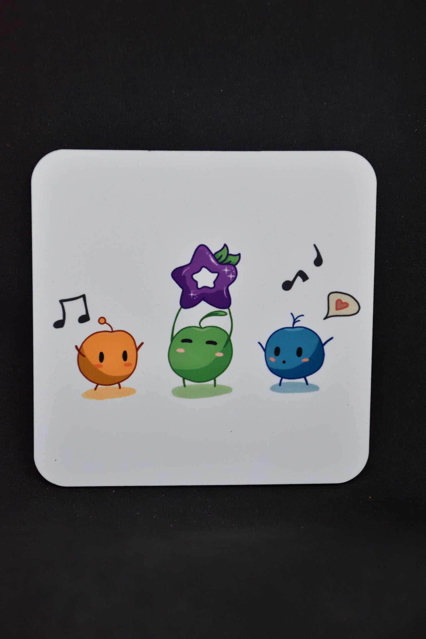 Junimo's - Stardew Valley Onderzetters