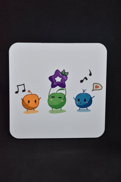 Junimo's - Stardew Valley Onderzetters