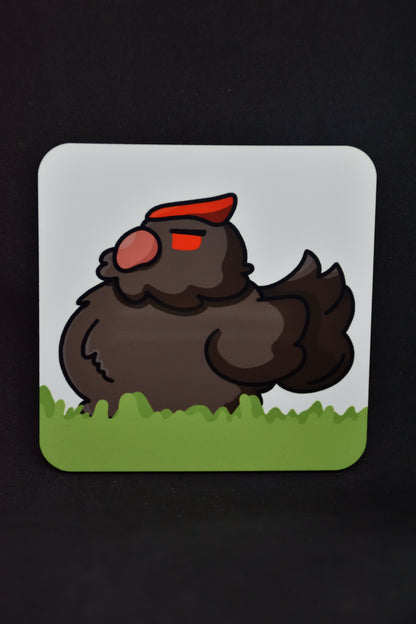 Void Kip - Stardew Valley Onderzetters
