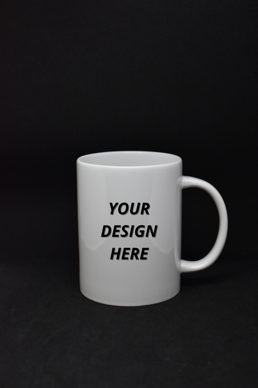 🎁 Custom Mok - Personaliseer de mok volledig naar jouw wensen! (100% off)